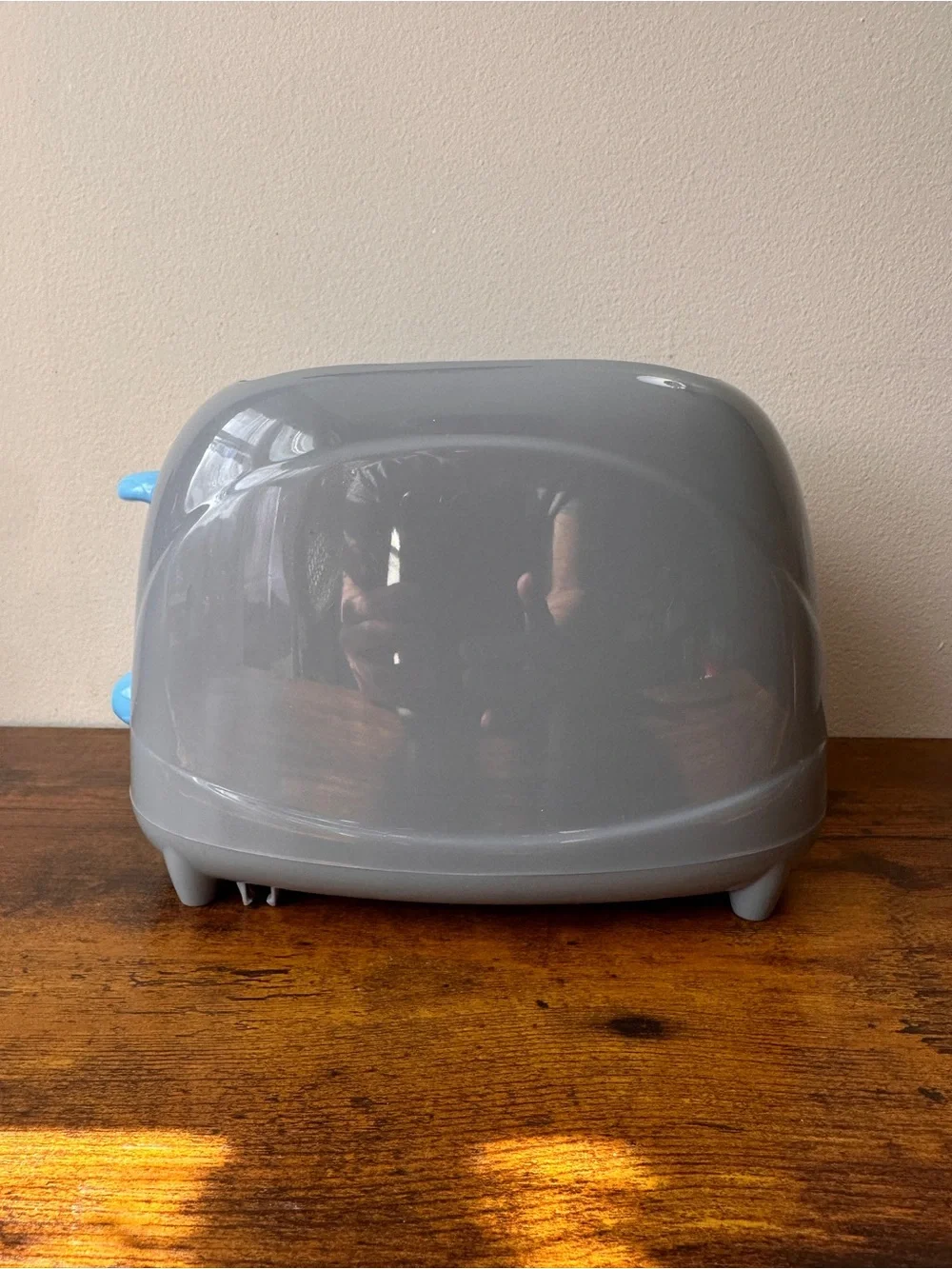 Bob Ross Toaster - Toasts Bob's Iconic Face Onto Your Toast NEW Unused No Box